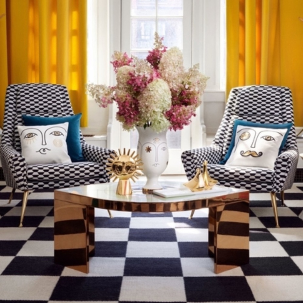 JONATHAN ADLER & H&M Pillow